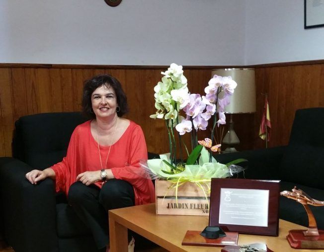 «Final de una etapa», La Directora de la Administración del Estado en La Gomera se despide