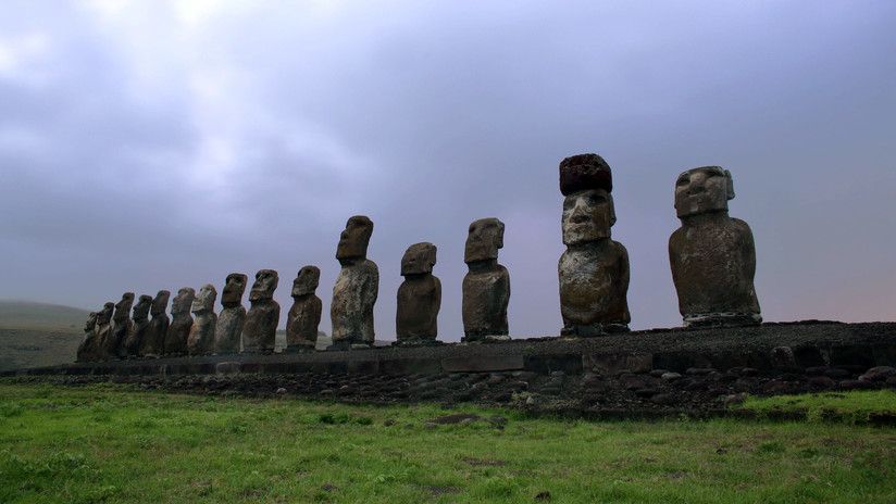 Isla de Pascua: Nueva investigación niega que la civilización isleña colapsara por guerras internas