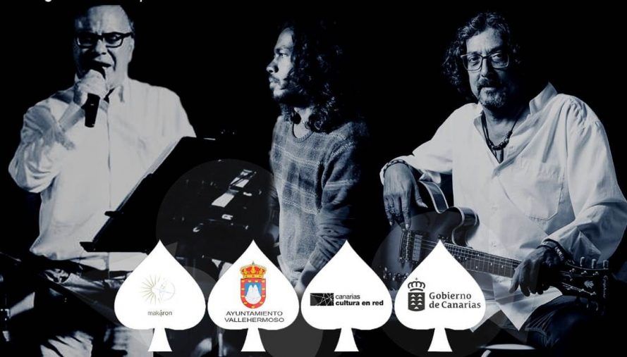 El Parque Marítimo de Vallehermoso acoge este domingo la actuación musical de Jota Tr3s