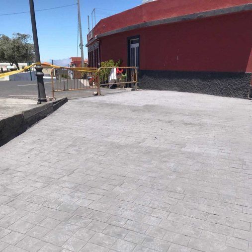 Este sábado se reabren la Cuesta de Triana y El Cabezo en Chipude tras obras de 120.000 euros