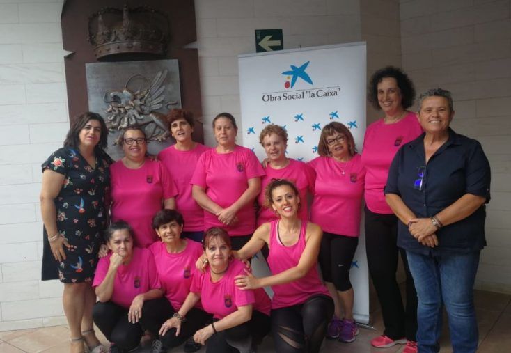 “La Caixa” destina 4.500 euros al Ayuntamiento de Agulo para su programa dinamizador de intervención social