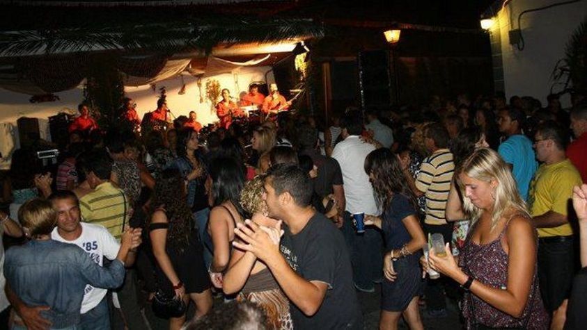 La Gomera, una isla que baila a ritmo de orquesta