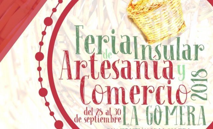 La Gomera congrega a más de 70 artesanos de toda Canarias en su feria insular
