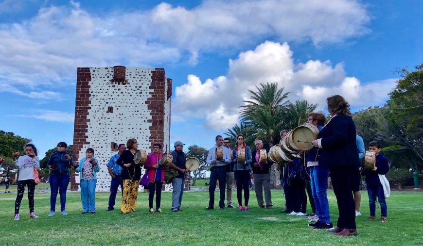 Las aulas insulares de Silbo Gomero y Folclore abren el plazo de inscripción para el nuevo curso