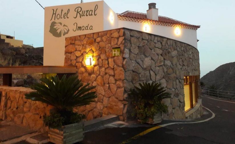 El Hotel Rural de Imada celebró unas jornadas de puertas abiertas