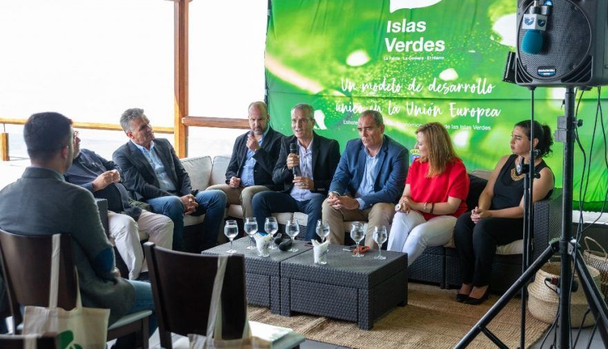 Política Territorial presenta la primera edición del ‘Congreso de Islas Verdes’