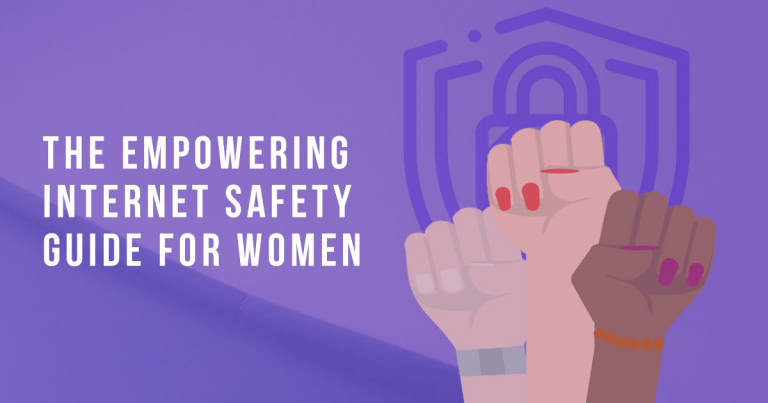 Completa guía de seguridad en Internet para mujeres
