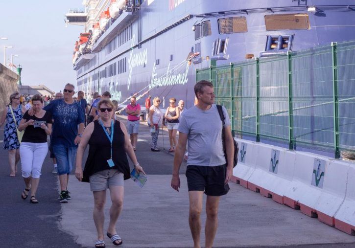 El 70% de los turistas que visitan por primera vez La Gomera vuelven a repetir sus vacaciones en la Isla