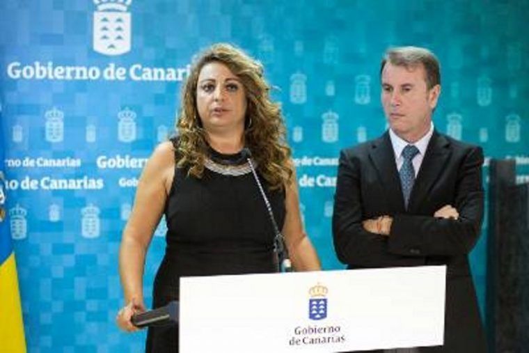 Los demandantes de empleo que se desplacen entre islas tendrán ayudas al alquiler y al transporte