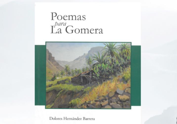 El Cabildo acoge este viernes la presentación del libro ‘Poemas para La Gomera’