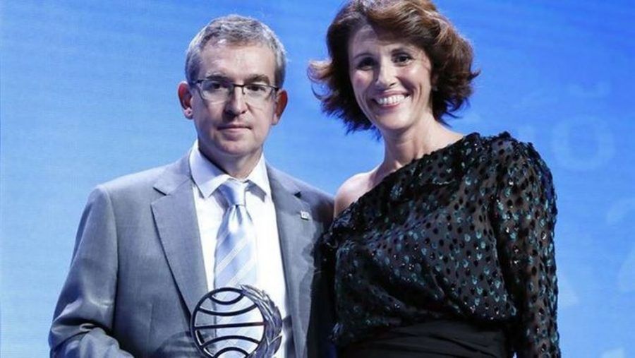 Santiago Posteguillo gana el premio Planeta 2018 y Ayanta Barilli se alza como finalista