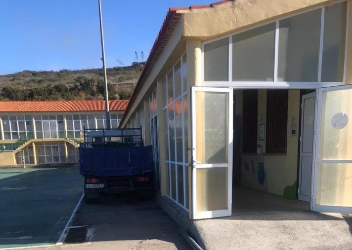 Vallehermoso actúa de forma decidida en materia de saneamiento