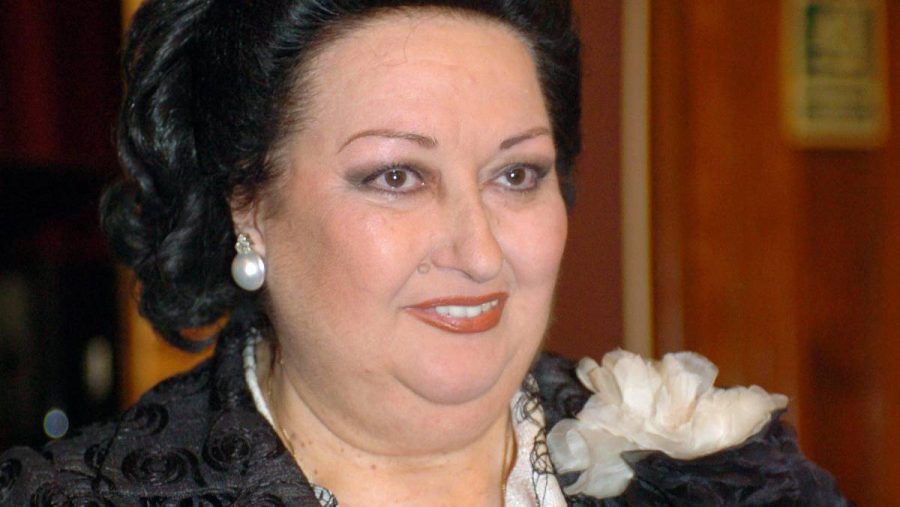 Muere Montserrat Caballé a los 85 años