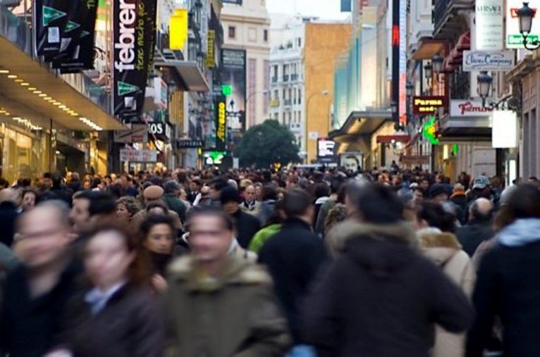 Radiografía de la pobreza en España en 25 datos