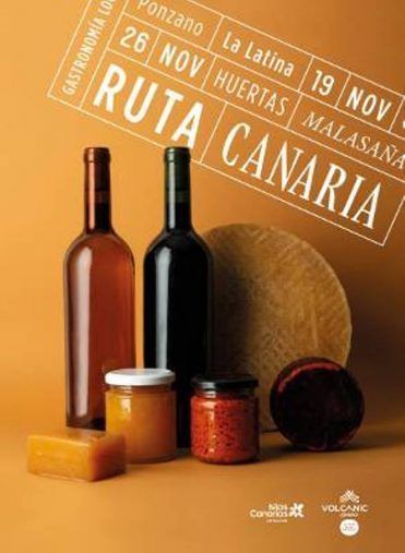Cuarenta locales de Madrid difunden a partir de hoy productos de las Islas en una ruta canaria