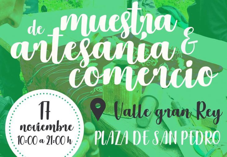 Valle Gran Rey acogerá la próxima Muestra de Artesanía y Comercio de La Gomera