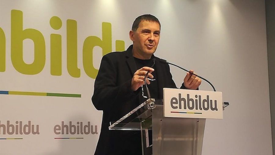 El Tribunal de Estrasburgo dictamina que Otegi no tuvo un juicio justo en el caso de la reconstrucción de Batasuna