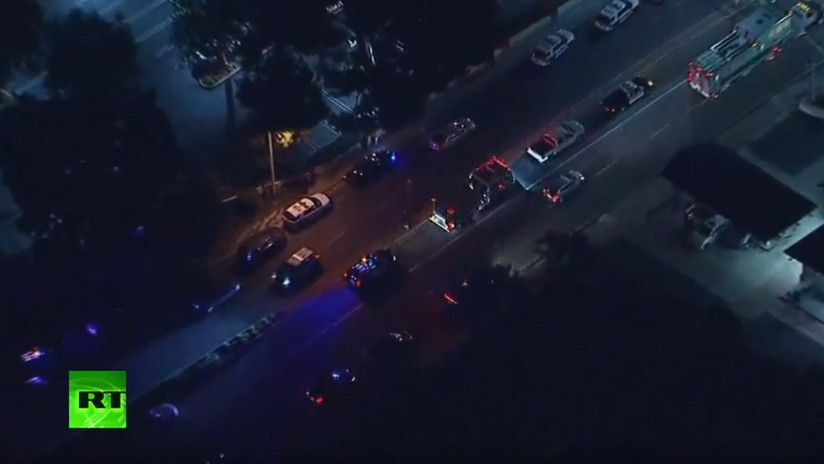 Tiroteo en un restaurante en California deja al menos 13 muertos