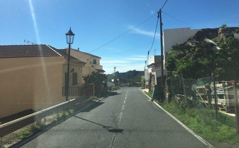 Anuncian el cierre al tráfico de la travesía de Arure a partir del lunes hasta el miércoles