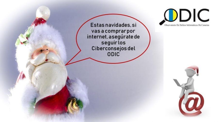Esta Navidad que no te engañen en tus compras Online