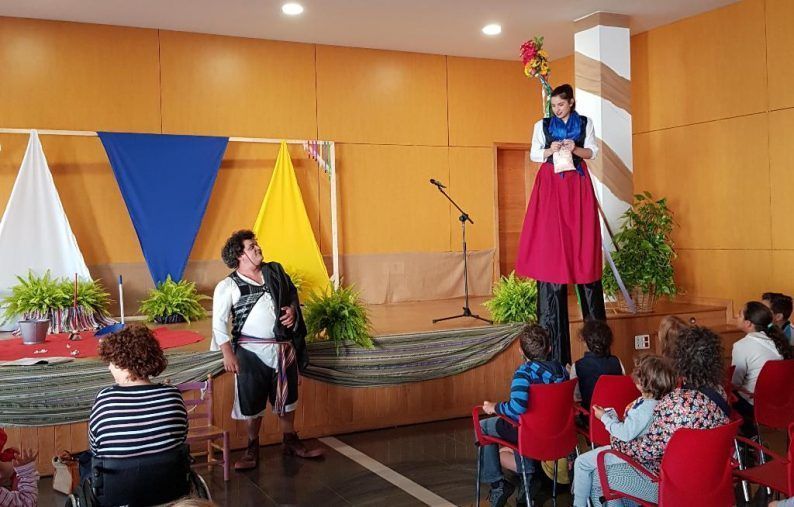 El teatro y la música toman protagonismo este jueves, viernes y sábado en el municipio de Alajeró