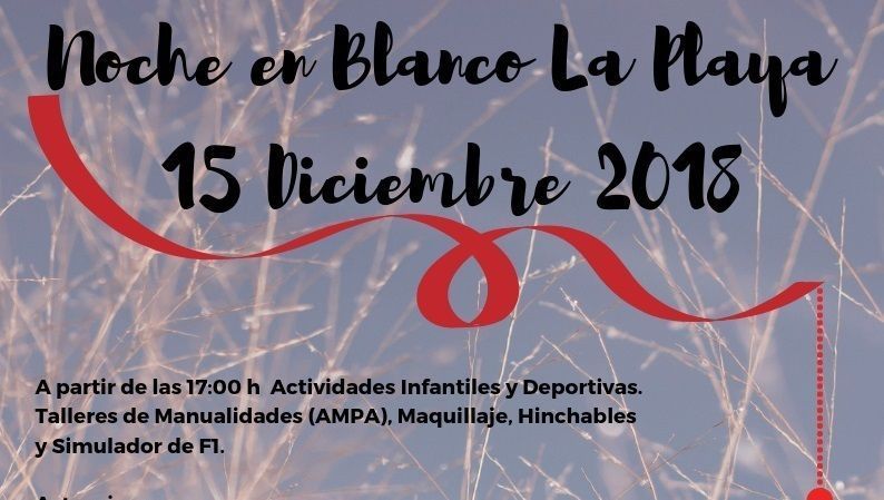Valle Gran Rey se prepara para su primera noche en blanco