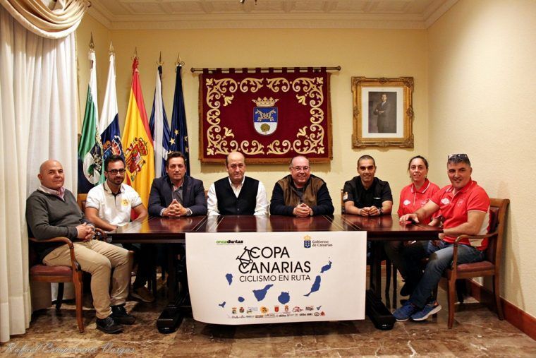 La copa Canarias de ciclismo en ruta tendrá una prueba en La Gomera, el “Memorial Sergio Martin”