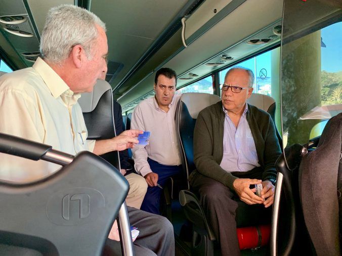 El Cabildo de La Gomera abre nuevos puntos de información y gestión de los bonos de transporte