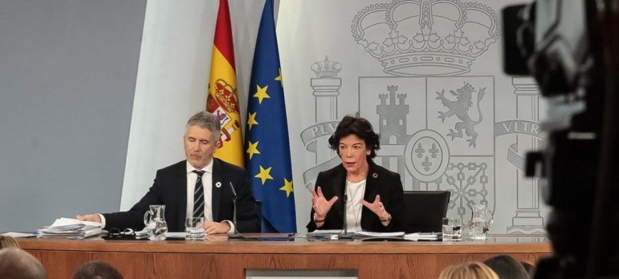 El Gobierno revoca una multa impuesta por la ‘ley mordaza’ a una activista ecologista