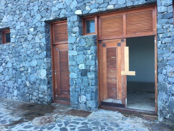 Sí se puede propone que el Mirador de El Santo sea la sede de la Oficina Técnica del Parque Rural de Valle Gran Rey