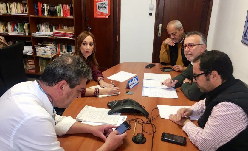 UGT y CCOO apoyan el proyecto de Presupuestos del PSOE por ser los que Canarias necesita