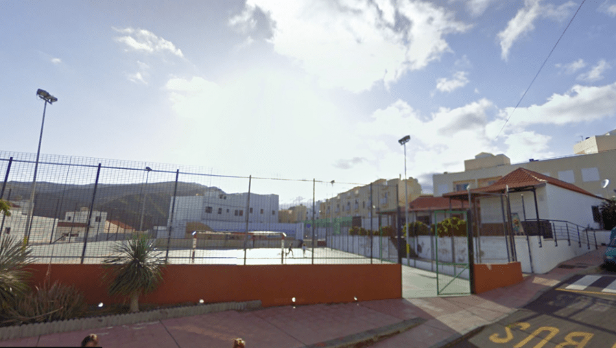 San Sebastián de La Gomera remodelará en febrero el parque infantil de La Lomada