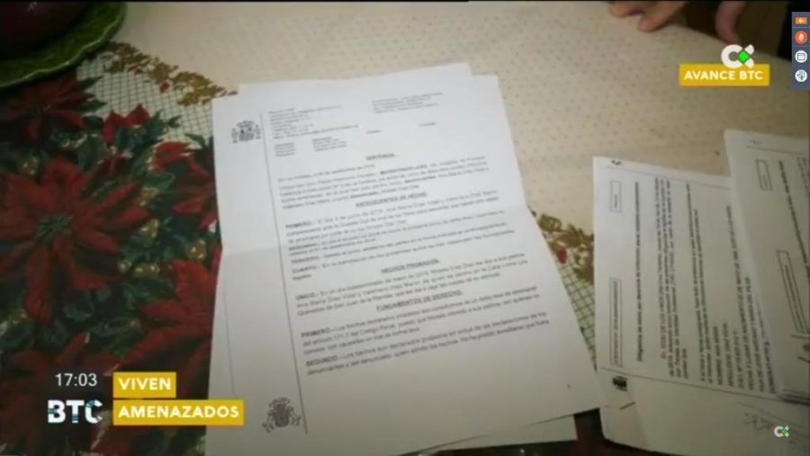 Buenas Tardes Canarias desvela el caso de un joven de 22 años que tiene atemorizada a su propia familia en San Juan de La Rambla