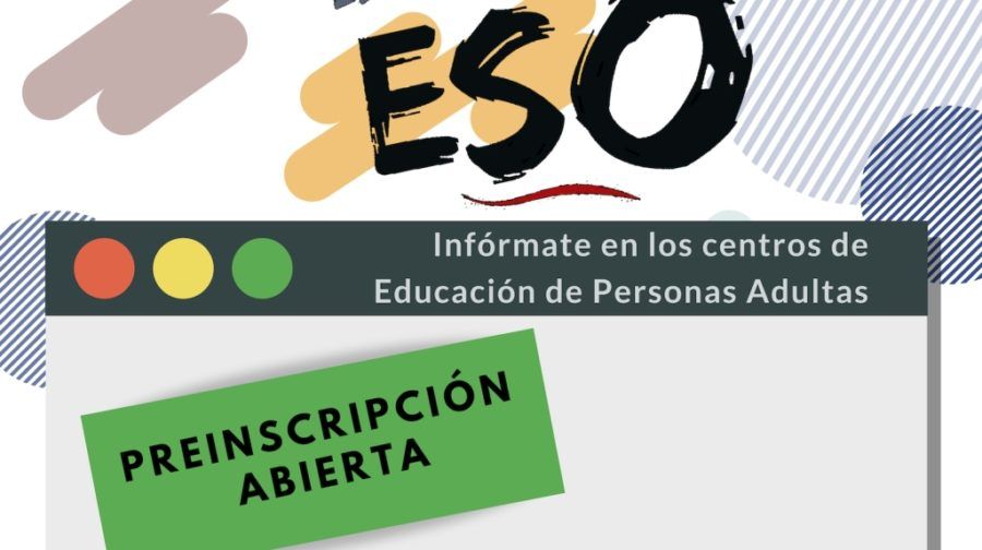 Abierto el plazo de inscripción en la prueba libre para la obtención del Graduado en ESO 2019