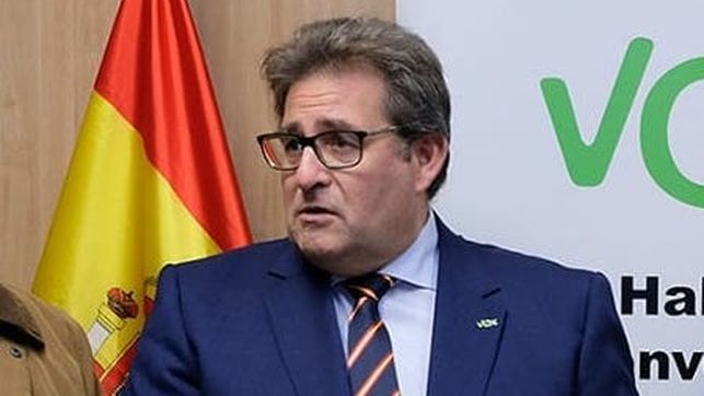El jefe de Vox en Las Palmas, investigado por estafa a una comunidad de apartamentos turísticos