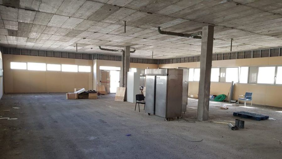 El Hospital de La Gomera refuerza el servicio de Hospital de Día