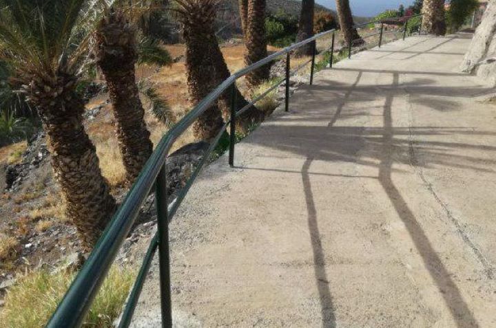 Sí se puede se congratula por las mejoras de las condiciones de acceso en Aldama