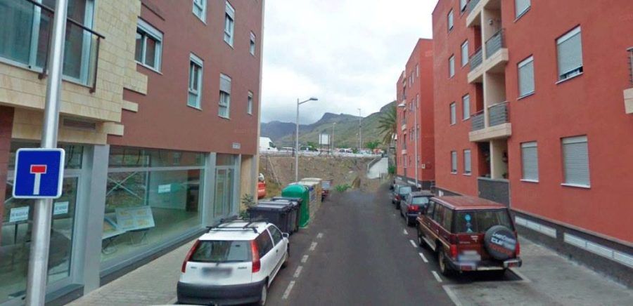 El Ayuntamiento de San Sebastián de La Gomera ampliará la calle Profesor Armas Fernández