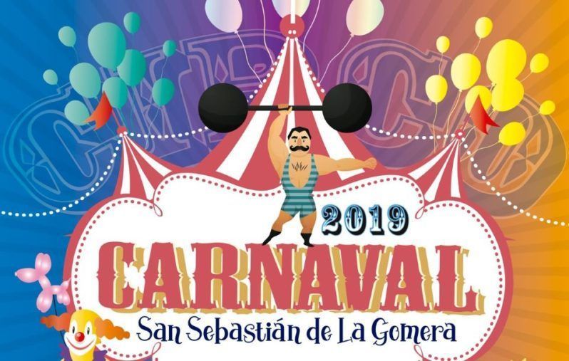 San Sebastián de La Gomera presenta su programa para el Carnaval 2019