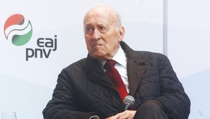 Muere el histórico dirigente del PNV Xabier Arzalluz