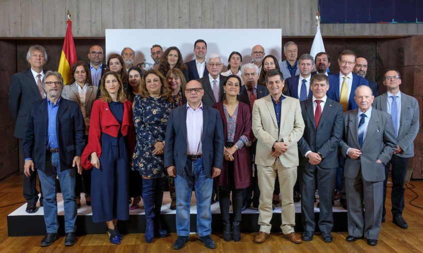 CEAR Canarias, Lourdes Santana y José Gómez, Premios Canarias 2019