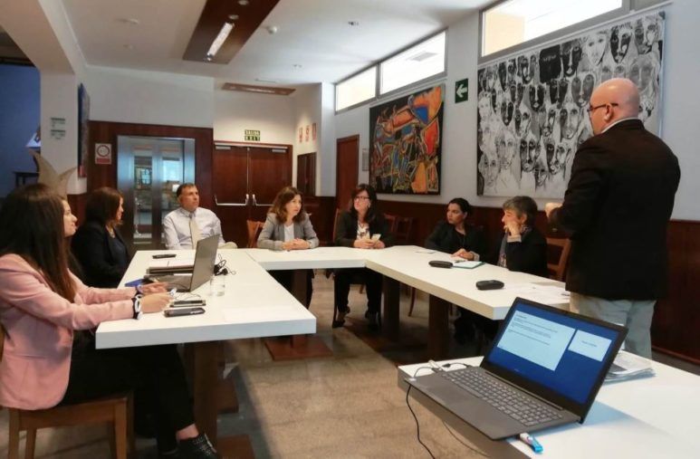 Empresarios de La Gomera conocen las medidas que pueden implementar para la transformación digital