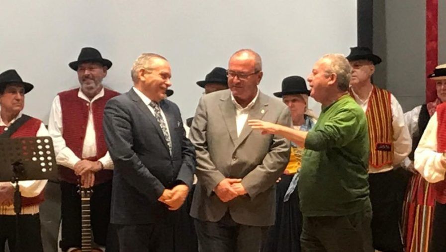 Nicolás Rodríguez Montesinos, primer teniente de Alcalde de Alajeró reconocido por su defensa de la cultura canaria