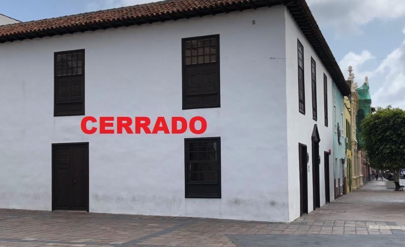 El PSOE de La Gomera pide a Curbelo que reflexione sobre la Biblioteca Insular
