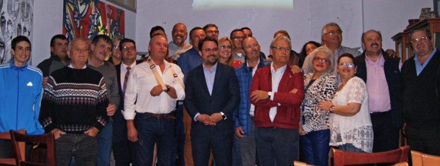 El PP designa y presenta a sus candidatos a las alcaldías de La Gomera