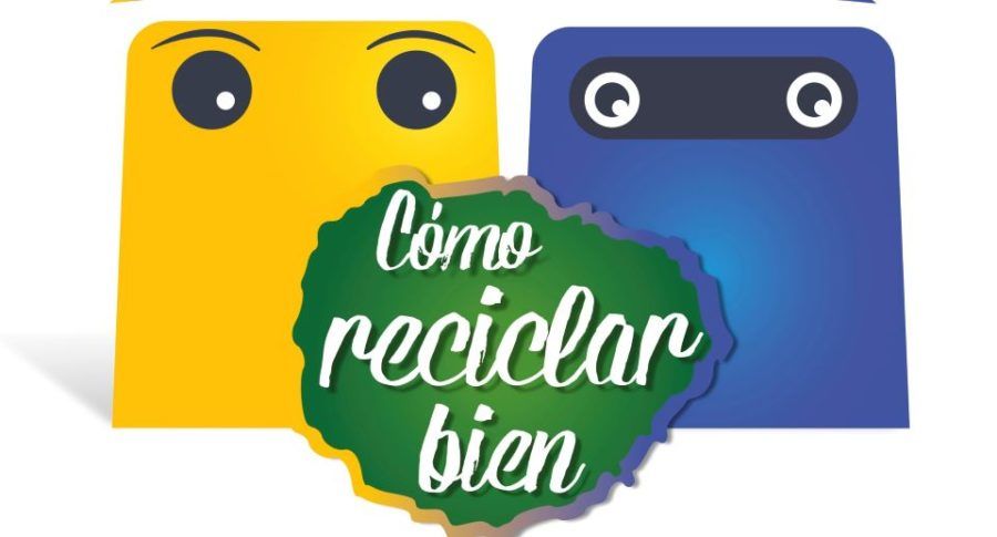 La Gomera inicia una campaña de concienciación ciudadana para fomentar el reciclaje en la Isla