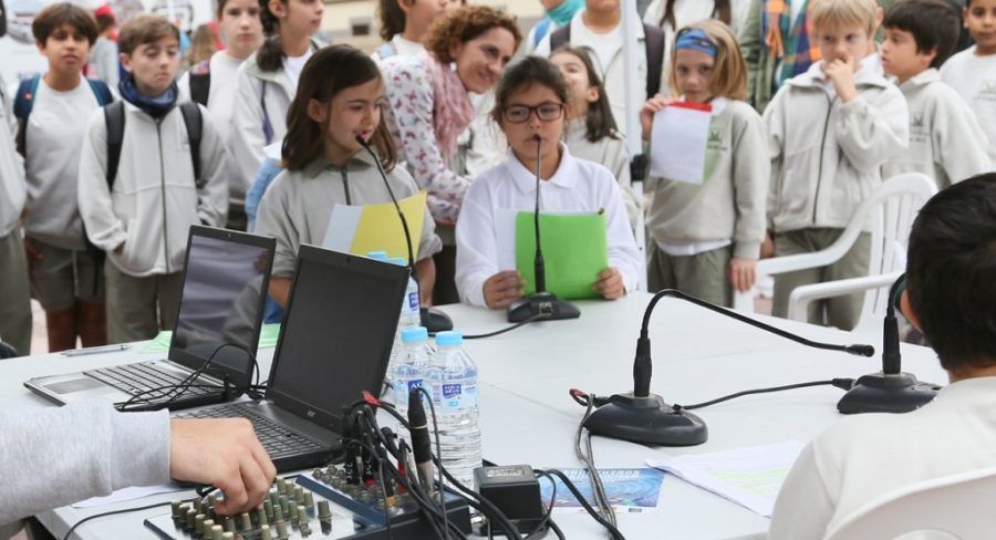 Educación fomenta los proyectos de radio escolar en los centros de Canarias