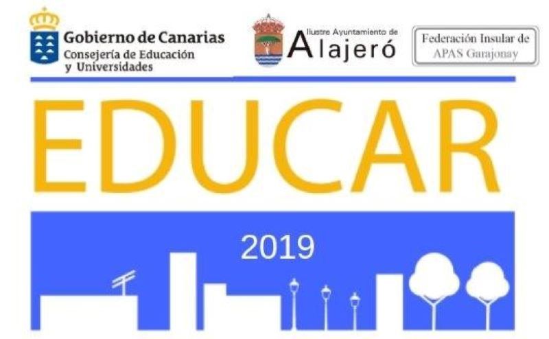 El programa formativo ‘Educar en Familia’ se celebra en Alajeró entre el 3 y el 24 de abril