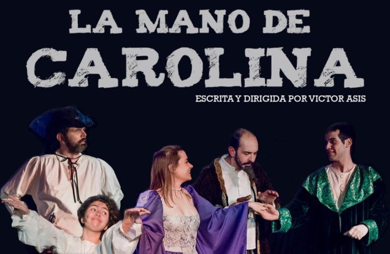 El teatro será protagonista de la tarde del sábado en Vallehermoso