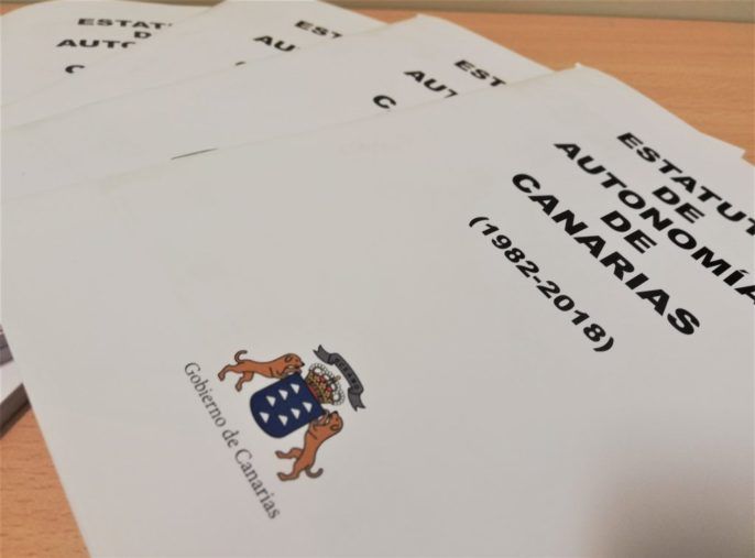 El alumnado de Canarias aprende sobre el nuevo Estatuto de Autonomía con actividades didácticas interactivas
